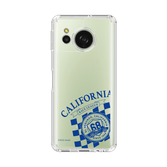 スリムプロテクションケース［ Hot Wheels™ - CALIFORNIA ］