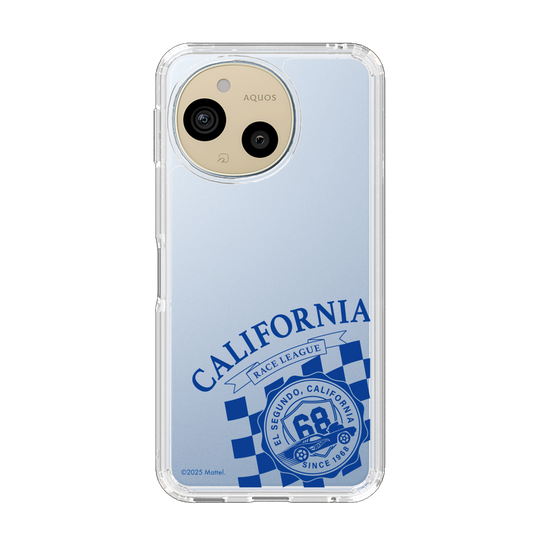 スリムプロテクションケース［ Hot Wheels™ - CALIFORNIA ］