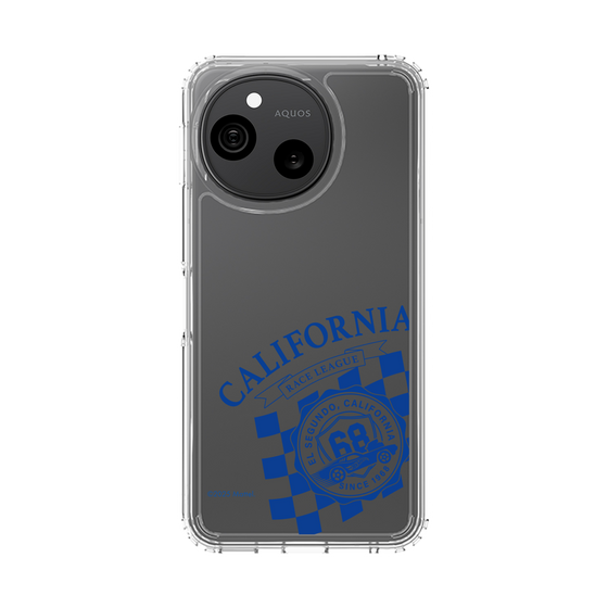 スリムプロテクションケース［ Hot Wheels™ - CALIFORNIA ］