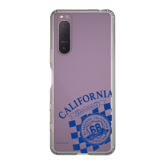 スリムプロテクションケース［ Hot Wheels™ - CALIFORNIA ］