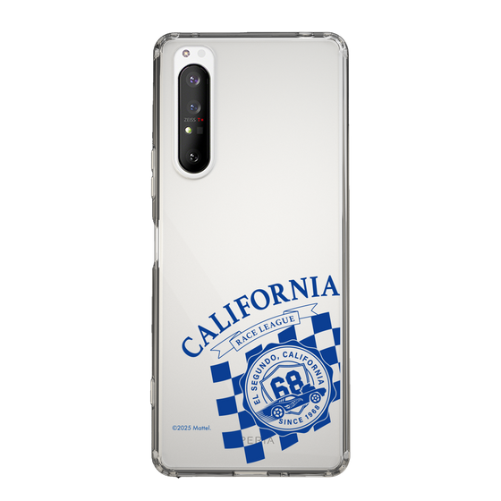 スリムプロテクションケース［ Hot Wheels™ - CALIFORNIA ］