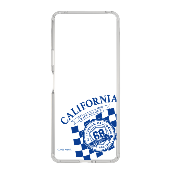 スリムプロテクションケース［ Hot Wheels™ - CALIFORNIA ］