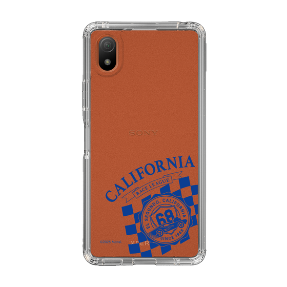 スリムプロテクションケース［ Hot Wheels™ - CALIFORNIA ］