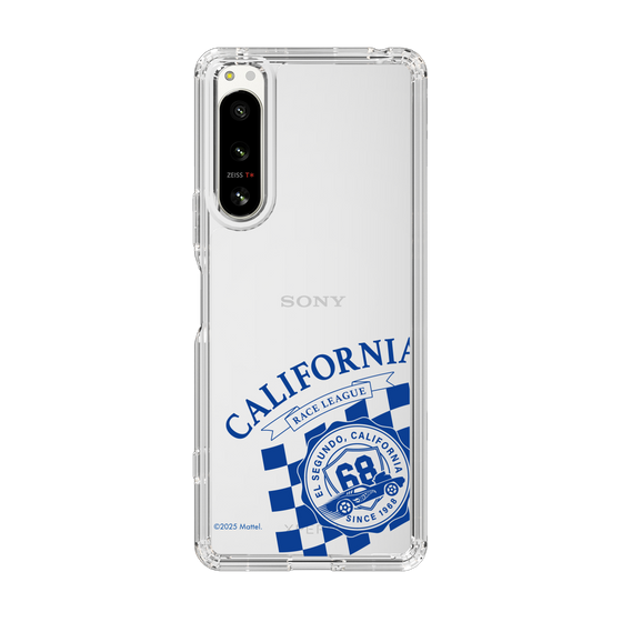 スリムプロテクションケース［ Hot Wheels™ - CALIFORNIA ］