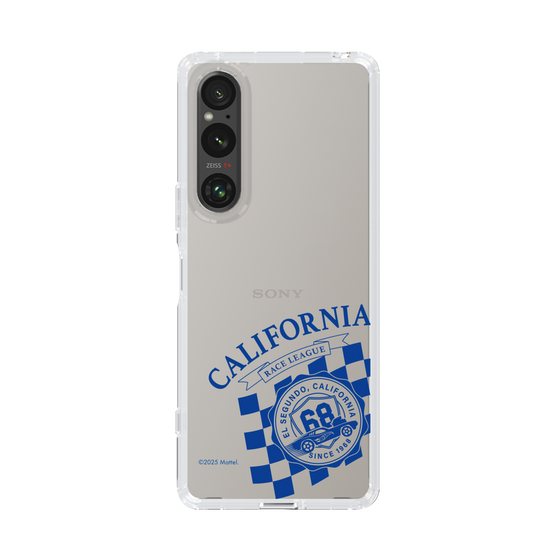 スリムプロテクションケース［ Hot Wheels™ - CALIFORNIA ］