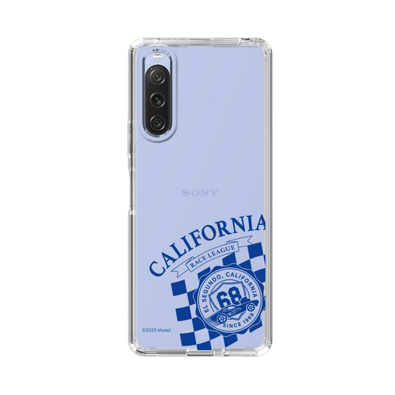 スリムプロテクションケース［ Hot Wheels™ - CALIFORNIA ］
