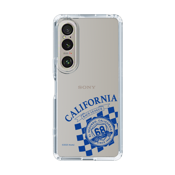 スリムプロテクションケース［ Hot Wheels™ - CALIFORNIA ］