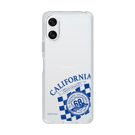 スリムプロテクションケース［ Hot Wheels™ - CALIFORNIA ］