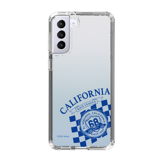 スリムプロテクションケース［ Hot Wheels™ - CALIFORNIA ］
