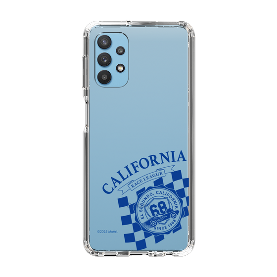 スリムプロテクションケース［ Hot Wheels™ - CALIFORNIA ］