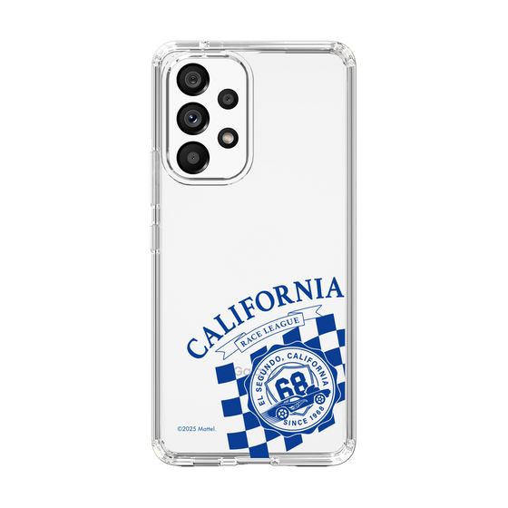 スリムプロテクションケース［ Hot Wheels™ - CALIFORNIA ］