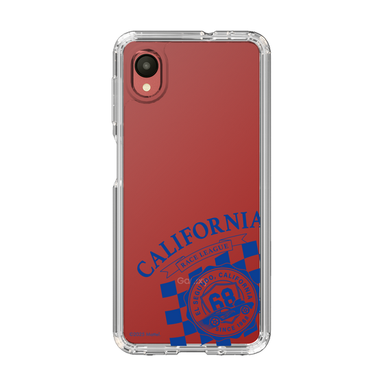 スリムプロテクションケース［ Hot Wheels™ - CALIFORNIA ］