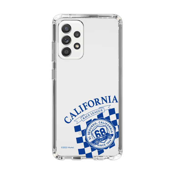 スリムプロテクションケース［ Hot Wheels™ - CALIFORNIA ］