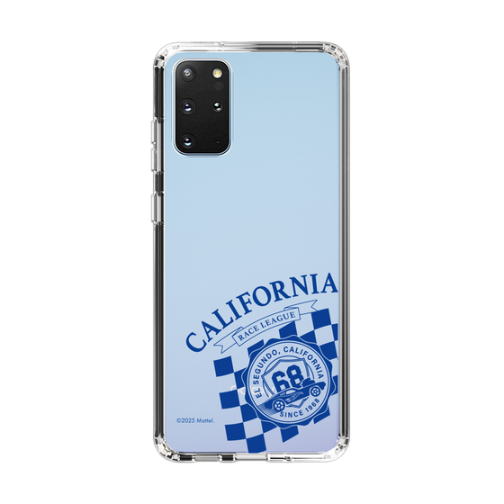 スリムプロテクションケース［ Hot Wheels™ - CALIFORNIA ］