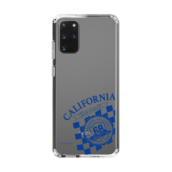 スリムプロテクションケース［ Hot Wheels™ - CALIFORNIA ］