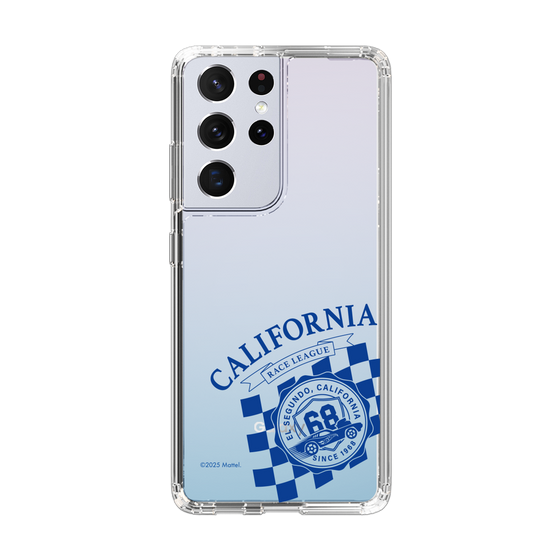 スリムプロテクションケース［ Hot Wheels™ - CALIFORNIA ］