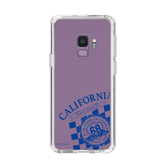 スリムプロテクションケース［ Hot Wheels™ - CALIFORNIA ］