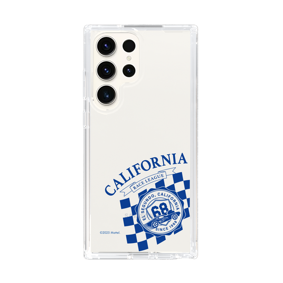 スリムプロテクションケース［ Hot Wheels™ - CALIFORNIA ］