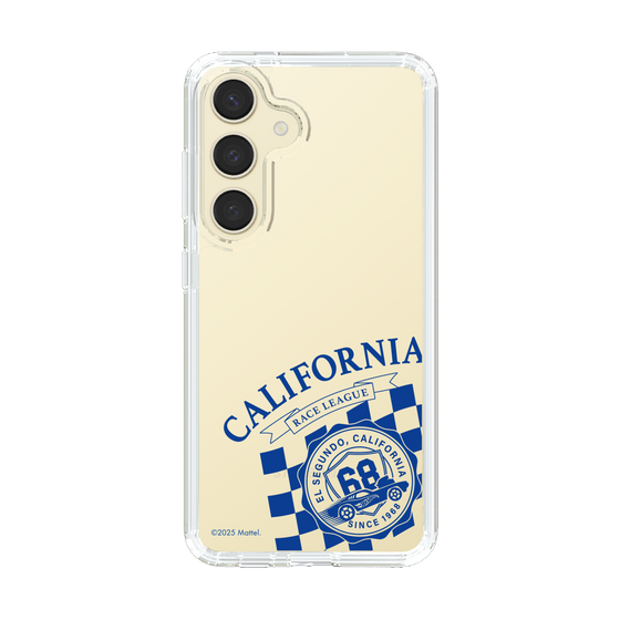 スリムプロテクションケース［ Hot Wheels™ - CALIFORNIA ］