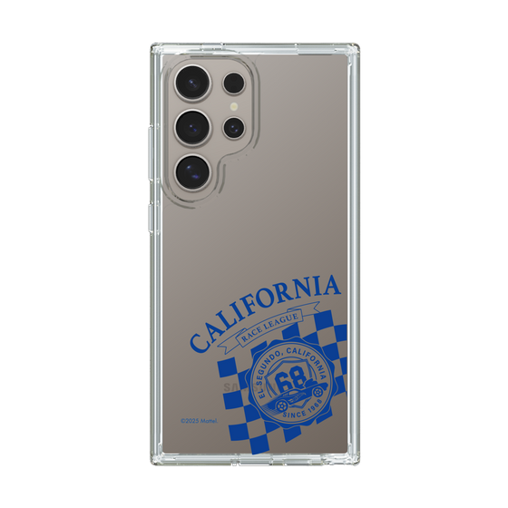 スリムプロテクションケース［ Hot Wheels™ - CALIFORNIA ］
