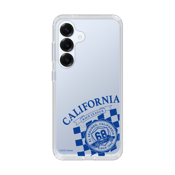 スリムプロテクションケース［ Hot Wheels™ - CALIFORNIA ］