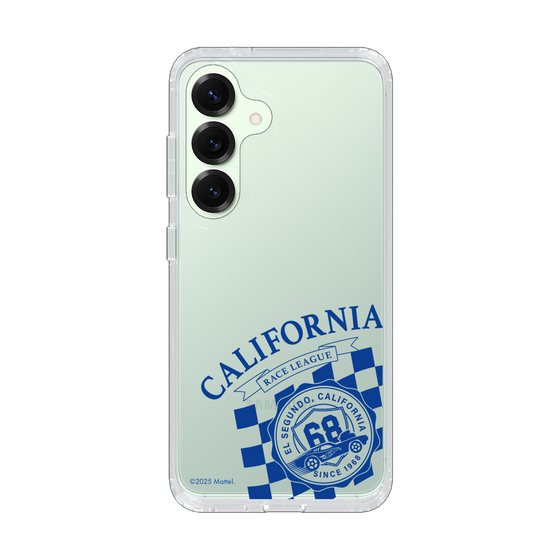 スリムプロテクションケース［ Hot Wheels™ - CALIFORNIA ］