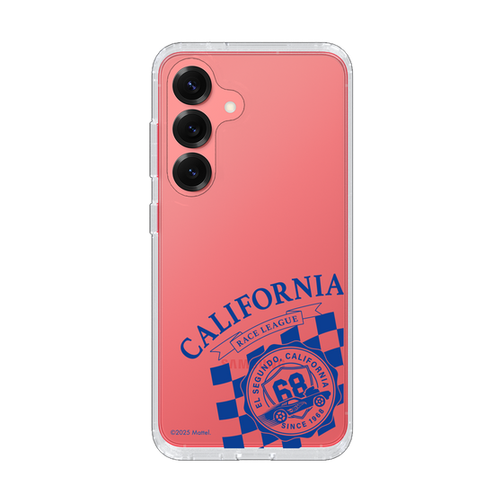 スリムプロテクションケース［ Hot Wheels™ - CALIFORNIA ］