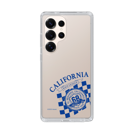 スリムプロテクションケース［ Hot Wheels™ - CALIFORNIA ］