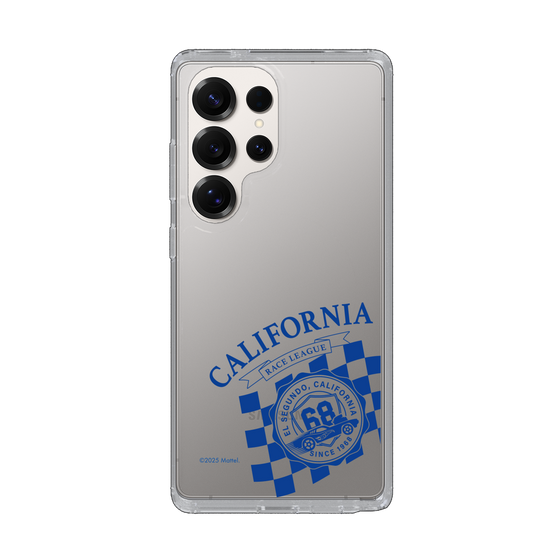 スリムプロテクションケース［ Hot Wheels™ - CALIFORNIA ］