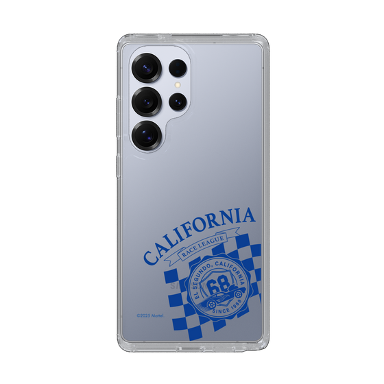 スリムプロテクションケース［ Hot Wheels™ - CALIFORNIA ］