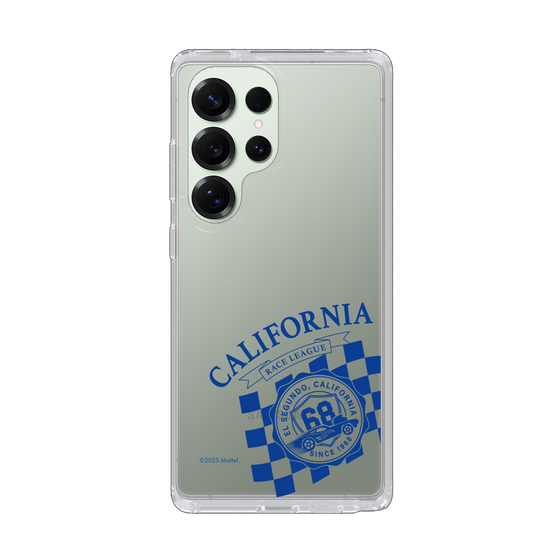 スリムプロテクションケース［ Hot Wheels™ - CALIFORNIA ］