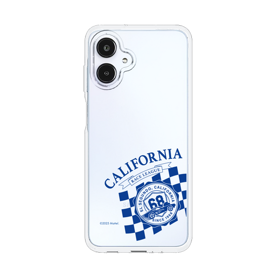 スリムプロテクションケース［ Hot Wheels™ - CALIFORNIA ］