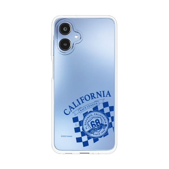 スリムプロテクションケース［ Hot Wheels™ - CALIFORNIA ］