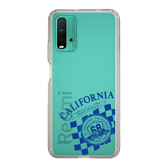 スリムプロテクションケース［ Hot Wheels™ - CALIFORNIA ］