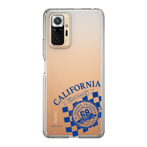 スリムプロテクションケース［ Hot Wheels™ - CALIFORNIA ］