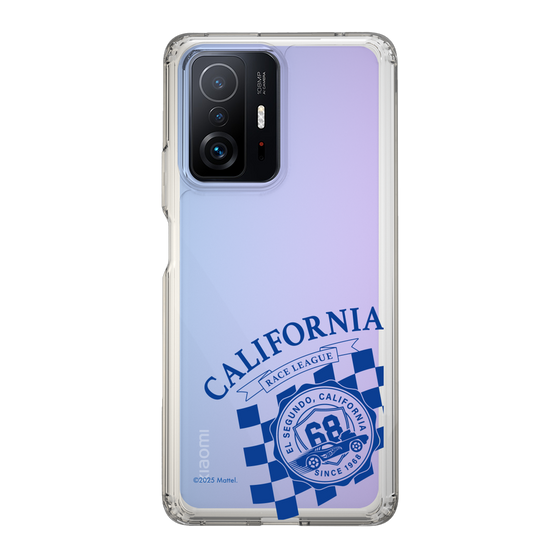 スリムプロテクションケース［ Hot Wheels™ - CALIFORNIA ］
