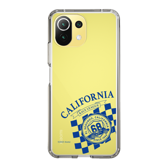 スリムプロテクションケース［ Hot Wheels™ - CALIFORNIA ］
