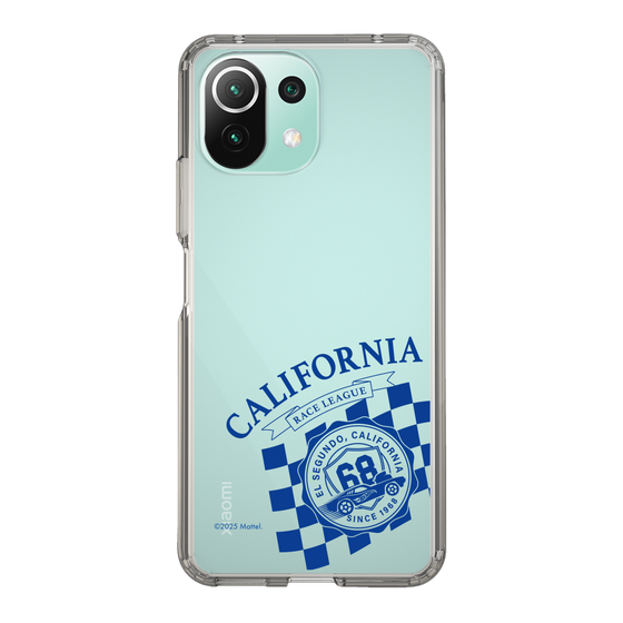 スリムプロテクションケース［ Hot Wheels™ - CALIFORNIA ］