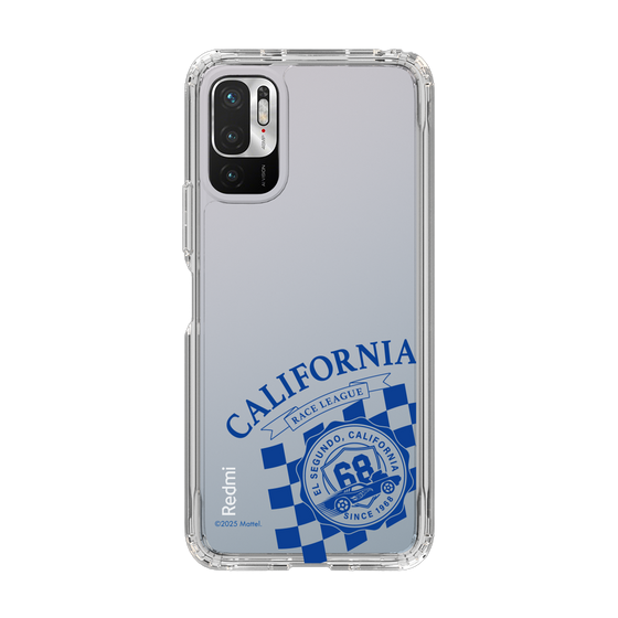 スリムプロテクションケース［ Hot Wheels™ - CALIFORNIA ］