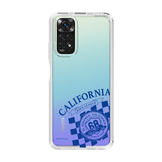 スリムプロテクションケース［ Hot Wheels™ - CALIFORNIA ］