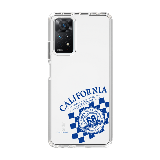 スリムプロテクションケース［ Hot Wheels™ - CALIFORNIA ］