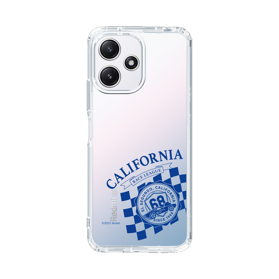 スリムプロテクションケース［ Hot Wheels™ - CALIFORNIA ］