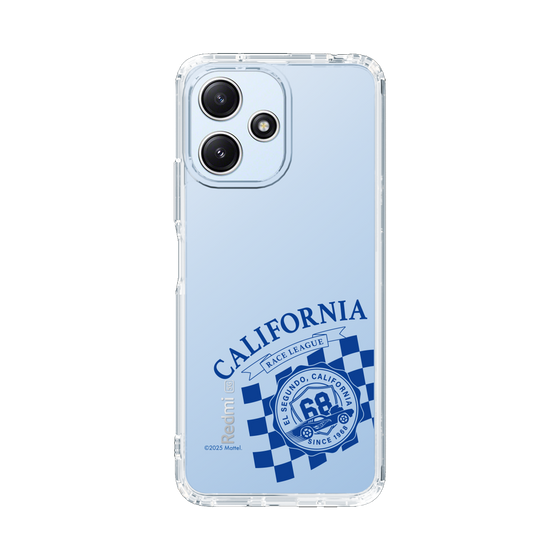 スリムプロテクションケース［ Hot Wheels™ - CALIFORNIA ］