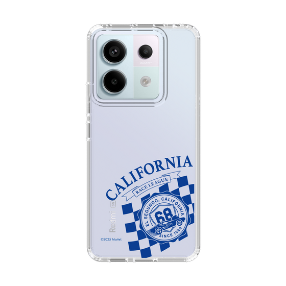 スリムプロテクションケース［ Hot Wheels™ - CALIFORNIA ］