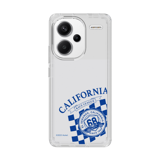 スリムプロテクションケース［ Hot Wheels™ - CALIFORNIA ］