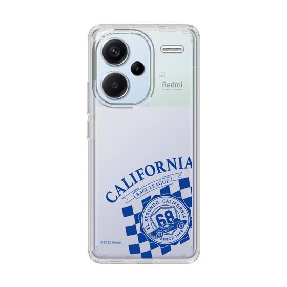 スリムプロテクションケース［ Hot Wheels™ - CALIFORNIA ］