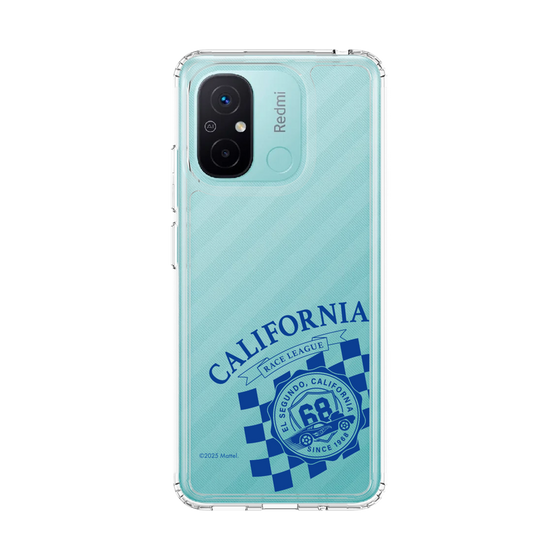 スリムプロテクションケース［ Hot Wheels™ - CALIFORNIA ］