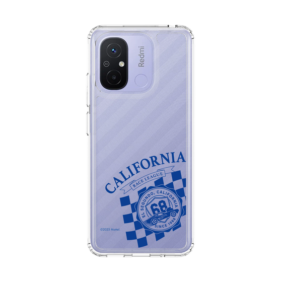 スリムプロテクションケース［ Hot Wheels™ - CALIFORNIA ］