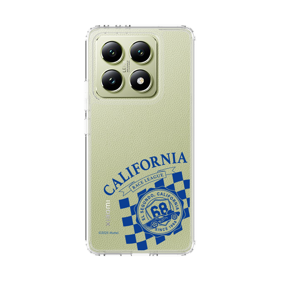 スリムプロテクションケース［ Hot Wheels™ - CALIFORNIA ］
