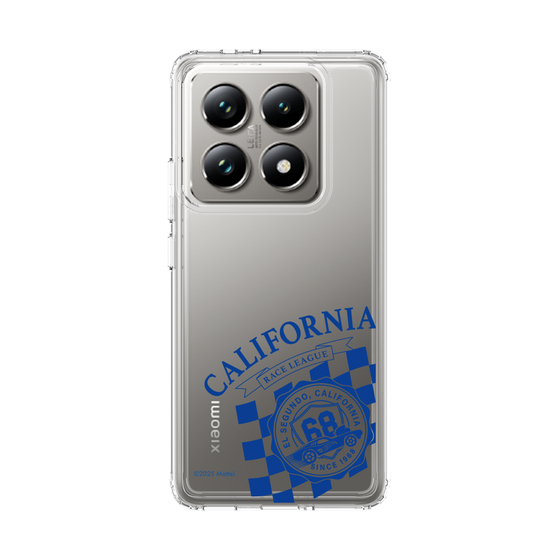 スリムプロテクションケース［ Hot Wheels™ - CALIFORNIA ］
